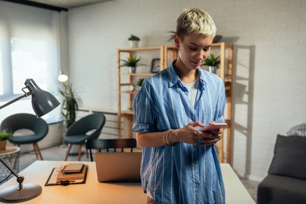 Contacto telefonía móvil Barcelona