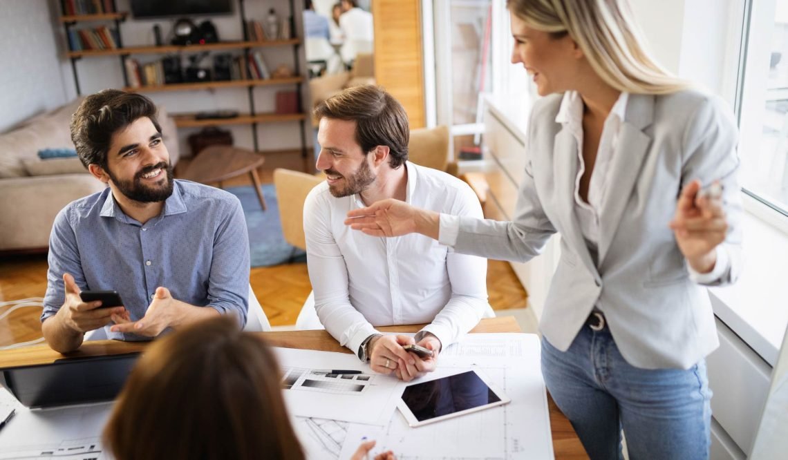 Empresa de telefonía móvil Barcelona